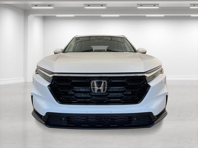 new 2026 Honda CR-V car, priced at $38,750
