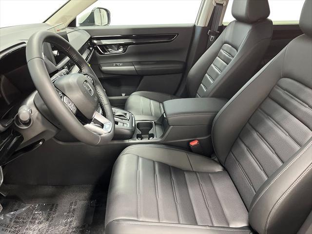 new 2026 Honda CR-V car, priced at $38,750