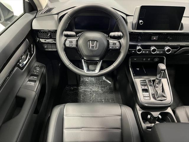 new 2026 Honda CR-V car, priced at $38,750