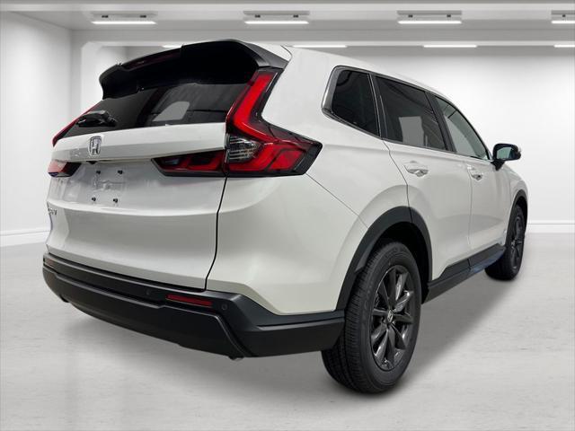 new 2026 Honda CR-V car, priced at $38,750
