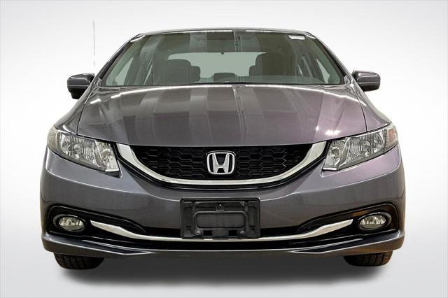 used 2014 Honda Civic car, priced at $15,000
