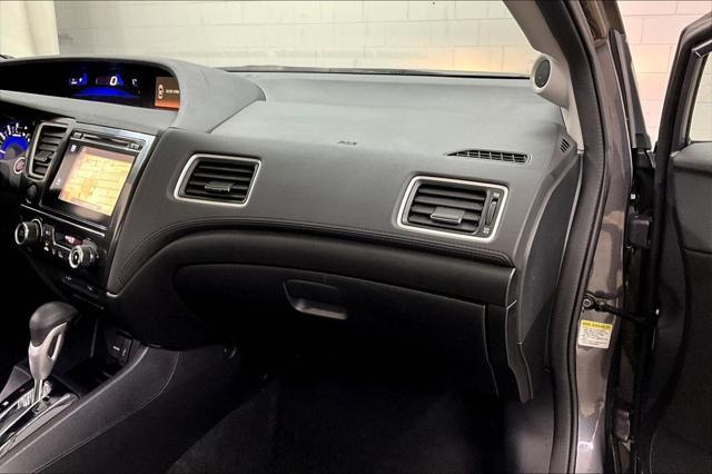 used 2014 Honda Civic car, priced at $15,000