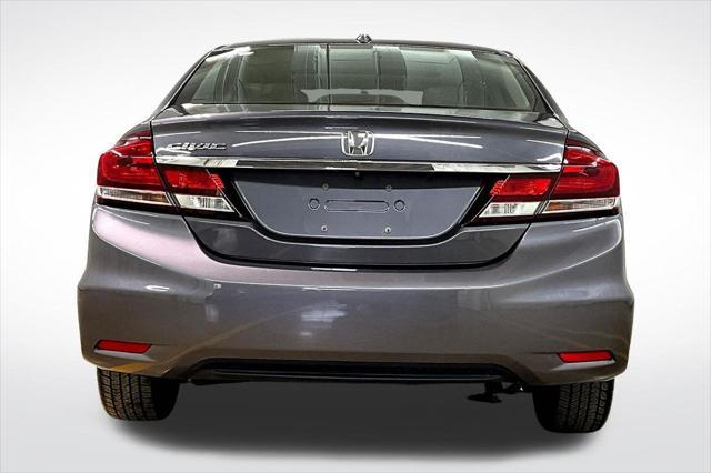 used 2014 Honda Civic car, priced at $15,000