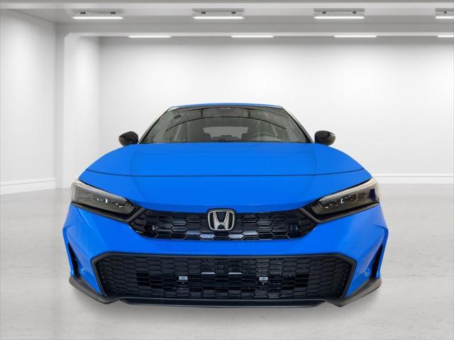 new 2025 Honda Civic car, priced at $29,055