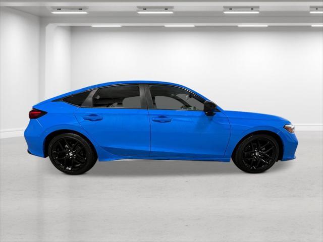 new 2025 Honda Civic car, priced at $29,055