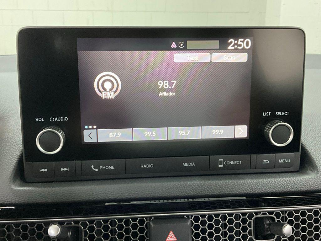used 2025 Honda Civic car, priced at $27,900
