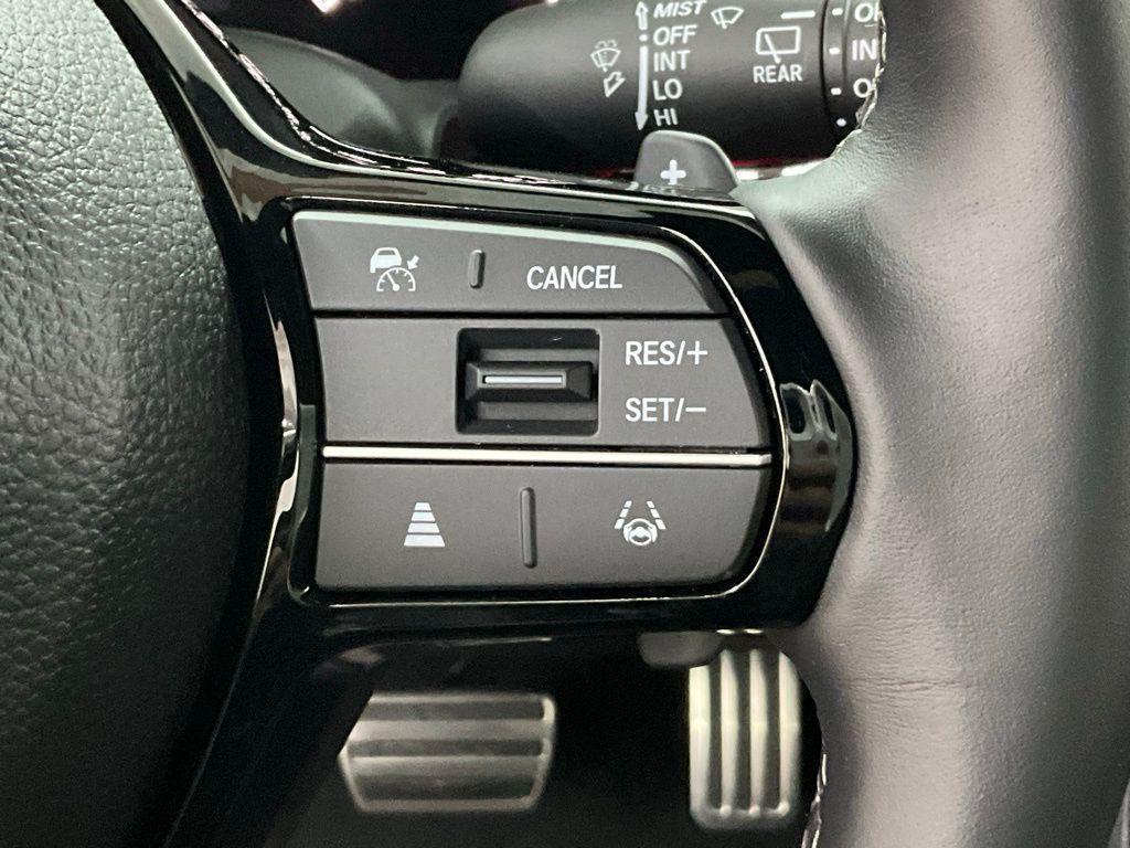 used 2025 Honda Civic car, priced at $27,900