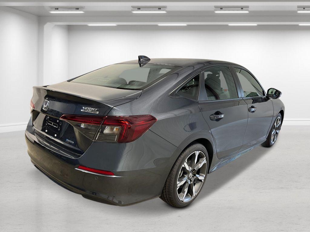 new 2026 Honda Civic Hybrid car, priced at $33,490