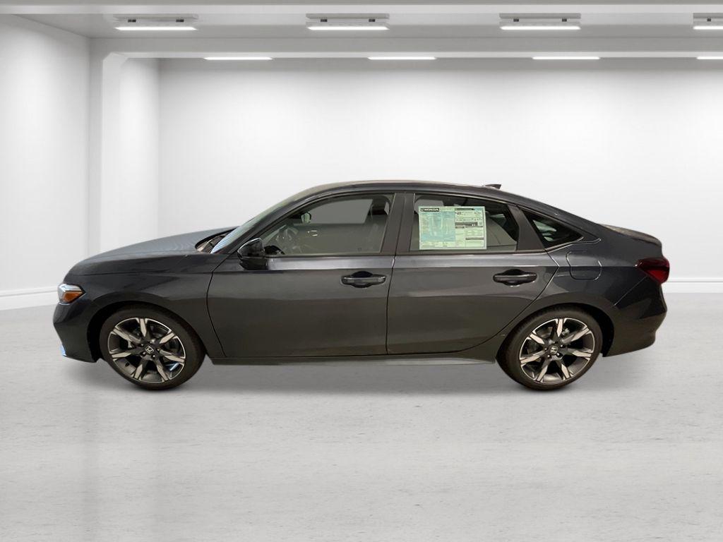 new 2026 Honda Civic Hybrid car, priced at $33,490