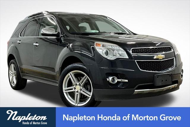 used 2014 Chevrolet Equinox car, priced at $7,990