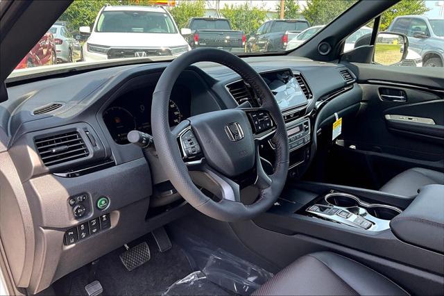 new 2024 Honda Ridgeline car, priced at $49,650