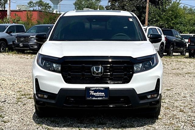 new 2024 Honda Ridgeline car, priced at $49,650