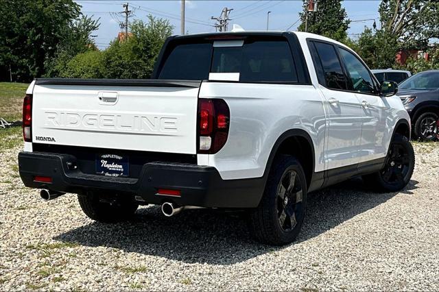 new 2024 Honda Ridgeline car, priced at $49,650