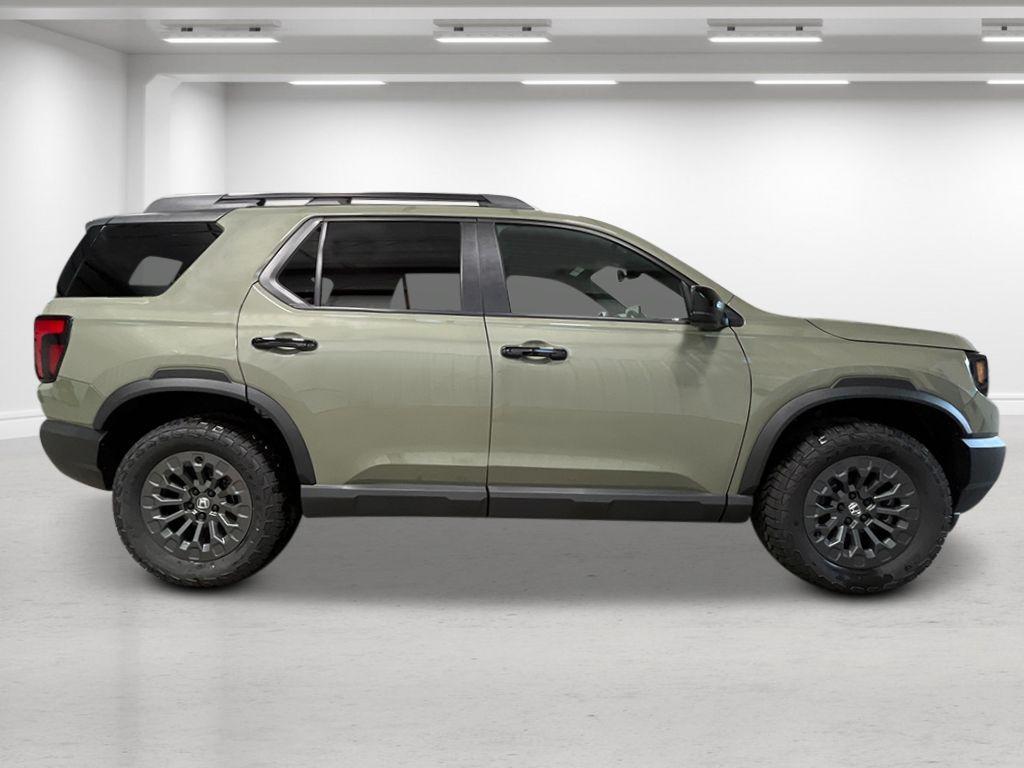 new 2026 Honda Passport car, priced at $50,400