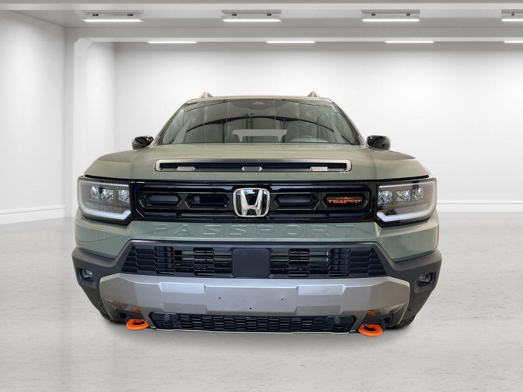 new 2026 Honda Passport car, priced at $50,400