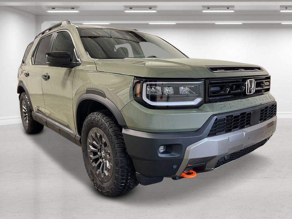 new 2026 Honda Passport car, priced at $50,400