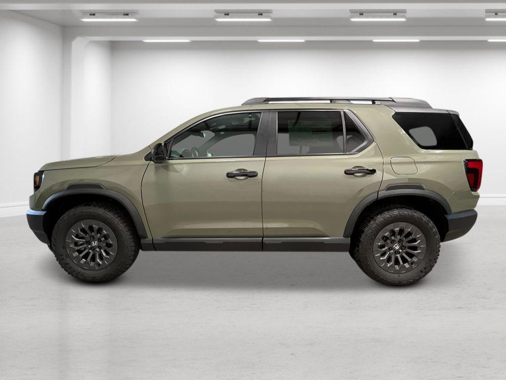 new 2026 Honda Passport car, priced at $50,400