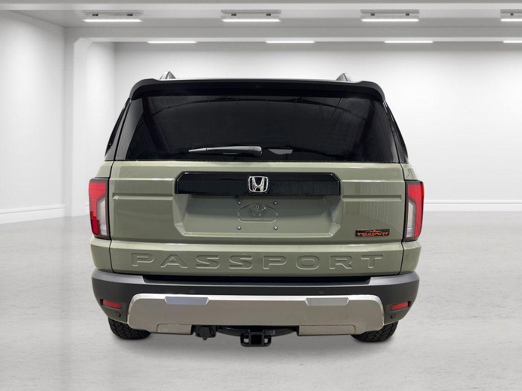 new 2026 Honda Passport car, priced at $50,400
