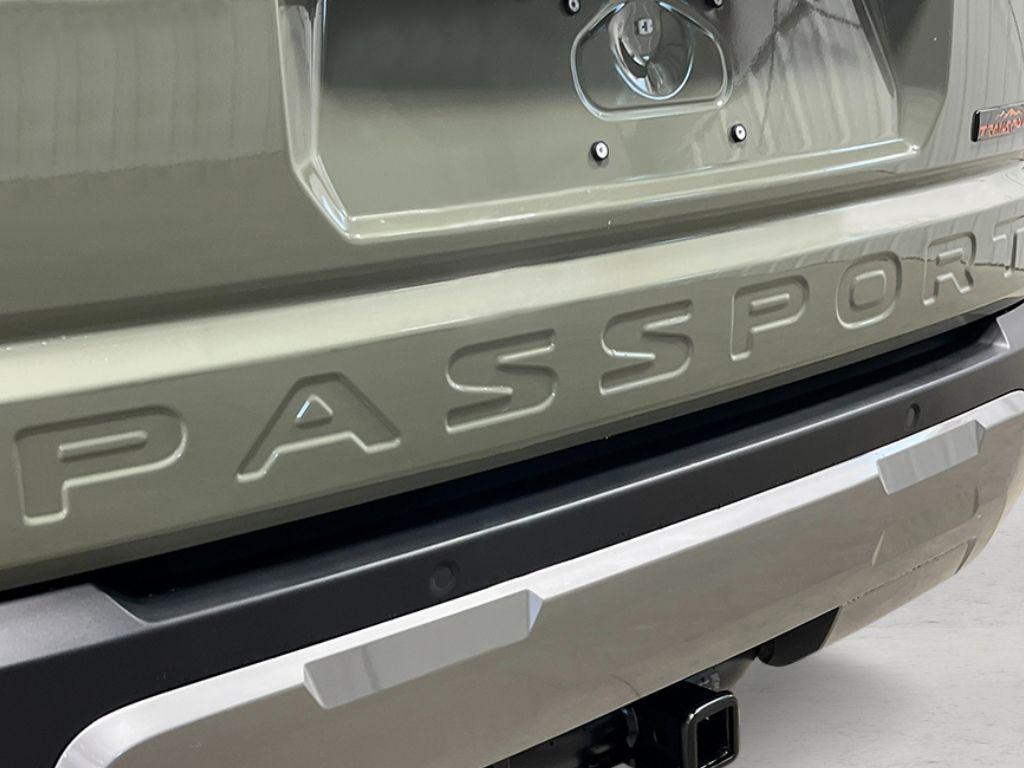 new 2026 Honda Passport car, priced at $50,400