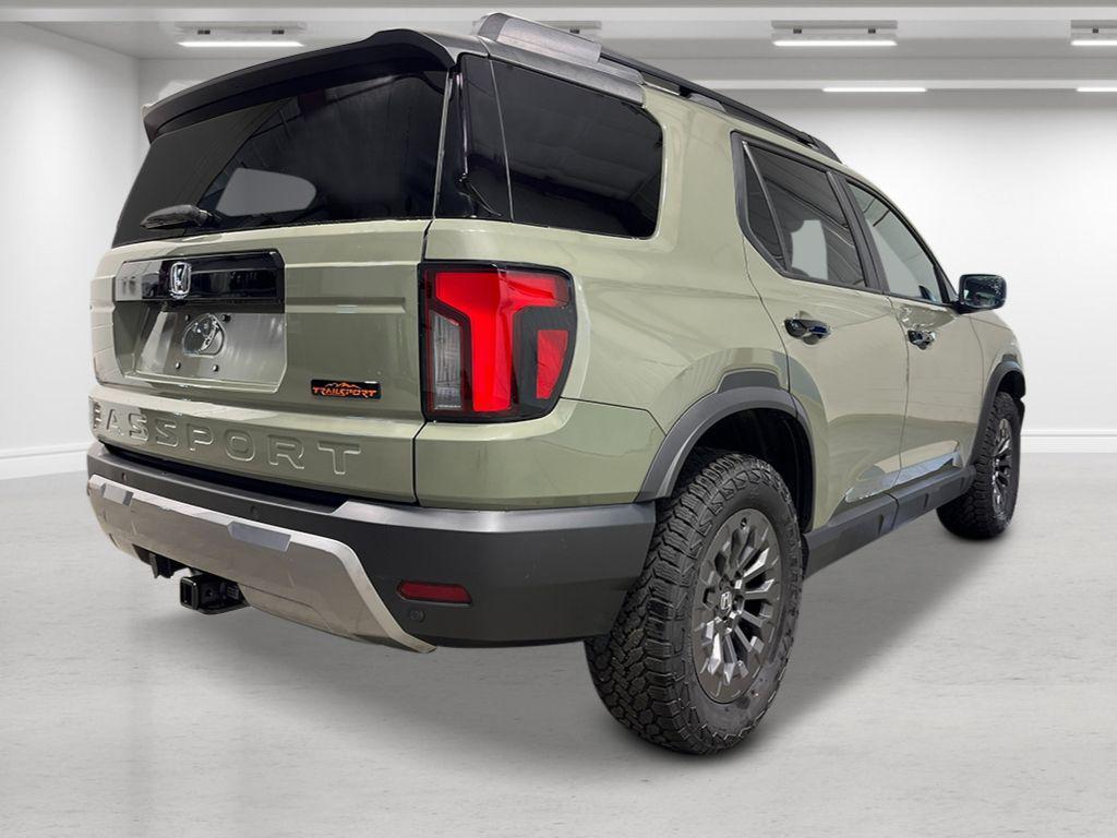 new 2026 Honda Passport car, priced at $50,400