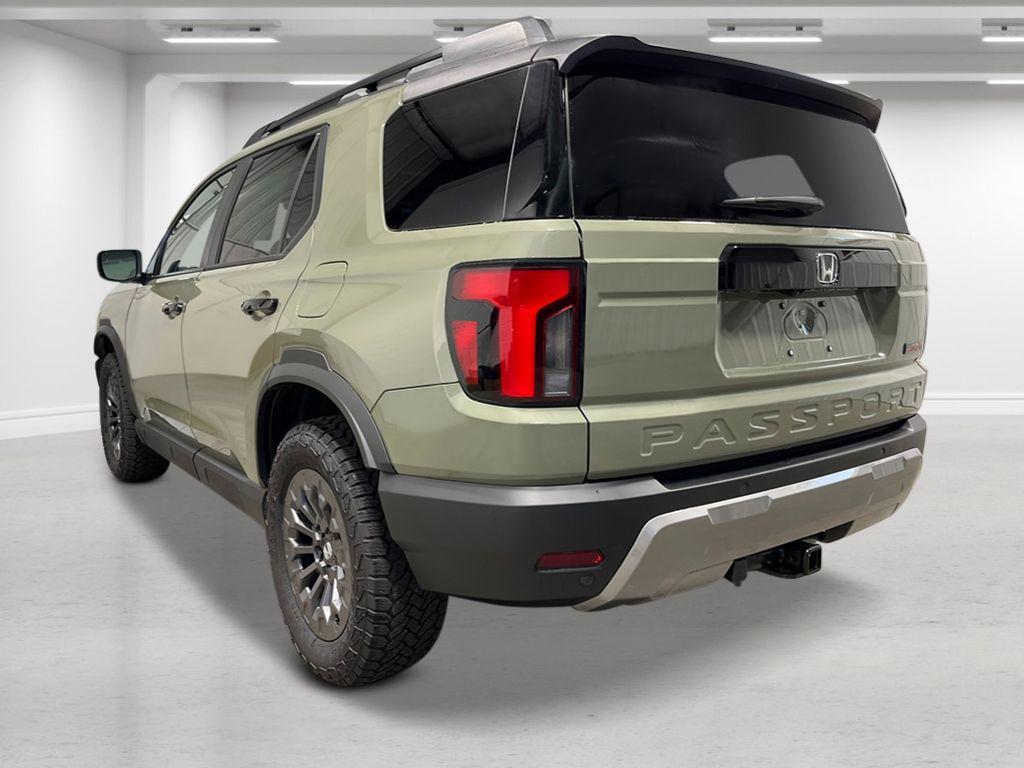 new 2026 Honda Passport car, priced at $50,400