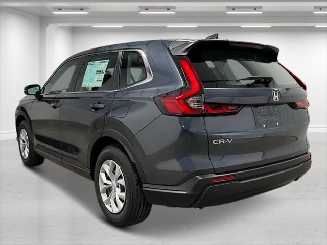 new 2025 Honda CR-V car, priced at $32,995