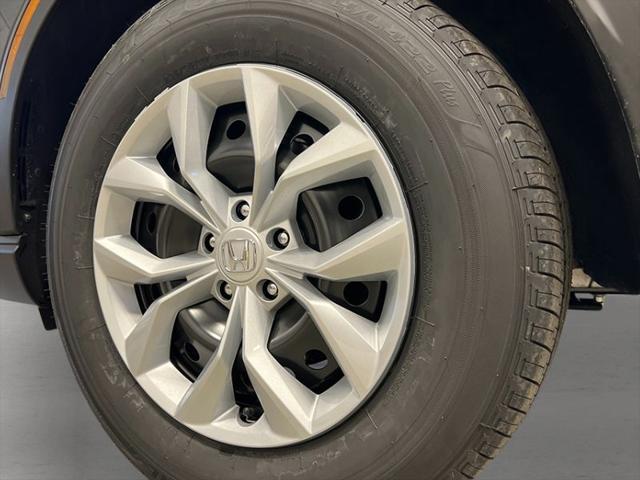 new 2025 Honda CR-V car, priced at $32,995