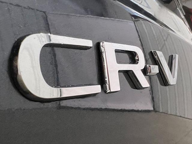 new 2025 Honda CR-V car, priced at $32,995