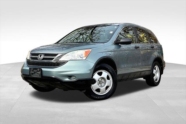 used 2010 Honda CR-V car, priced at $8,995