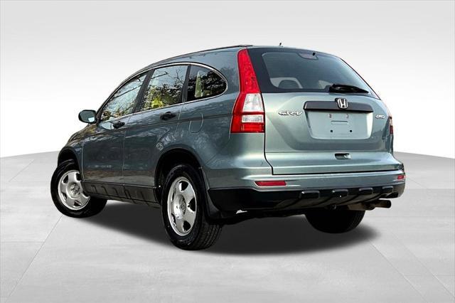 used 2010 Honda CR-V car, priced at $8,995