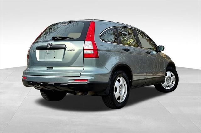 used 2010 Honda CR-V car, priced at $8,995