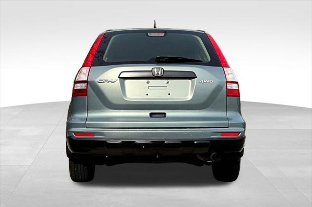 used 2010 Honda CR-V car, priced at $8,995