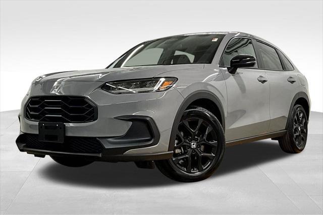 used 2025 Honda HR-V car, priced at $28,413