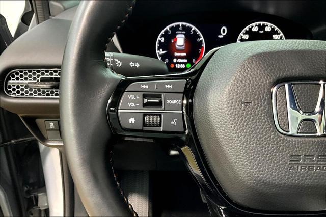 used 2025 Honda HR-V car, priced at $28,413
