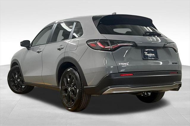 used 2025 Honda HR-V car, priced at $28,413