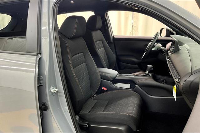 used 2025 Honda HR-V car, priced at $28,413