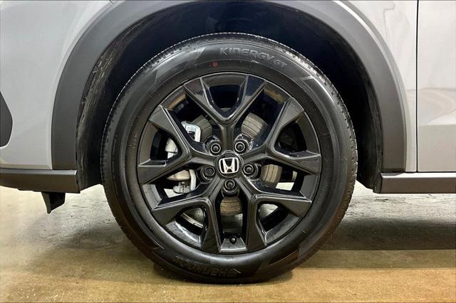 used 2025 Honda HR-V car, priced at $28,413