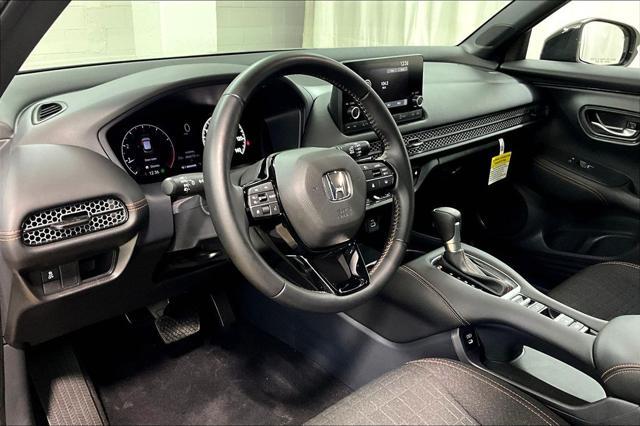 used 2025 Honda HR-V car, priced at $28,413
