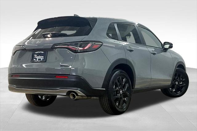 used 2025 Honda HR-V car, priced at $28,413