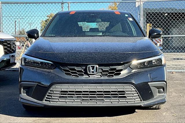 used 2022 Honda Civic car, priced at $22,895