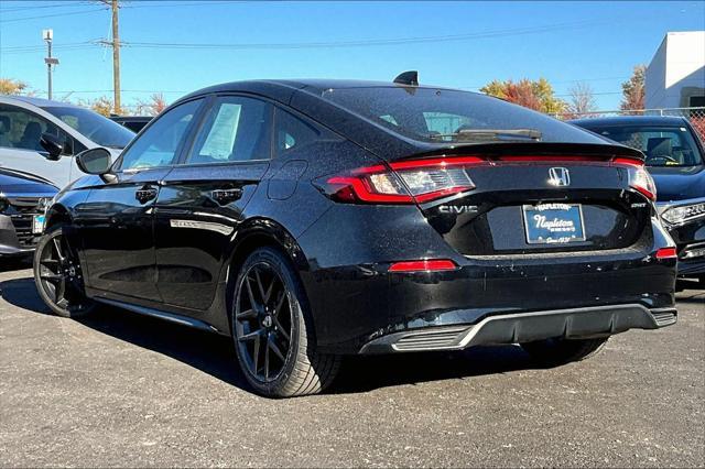 used 2022 Honda Civic car, priced at $22,895