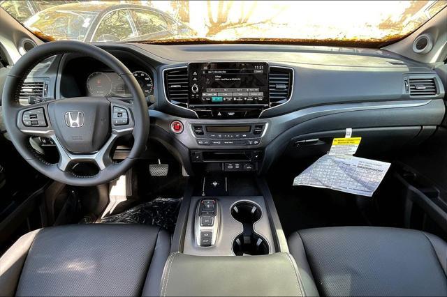 new 2024 Honda Ridgeline car, priced at $43,975