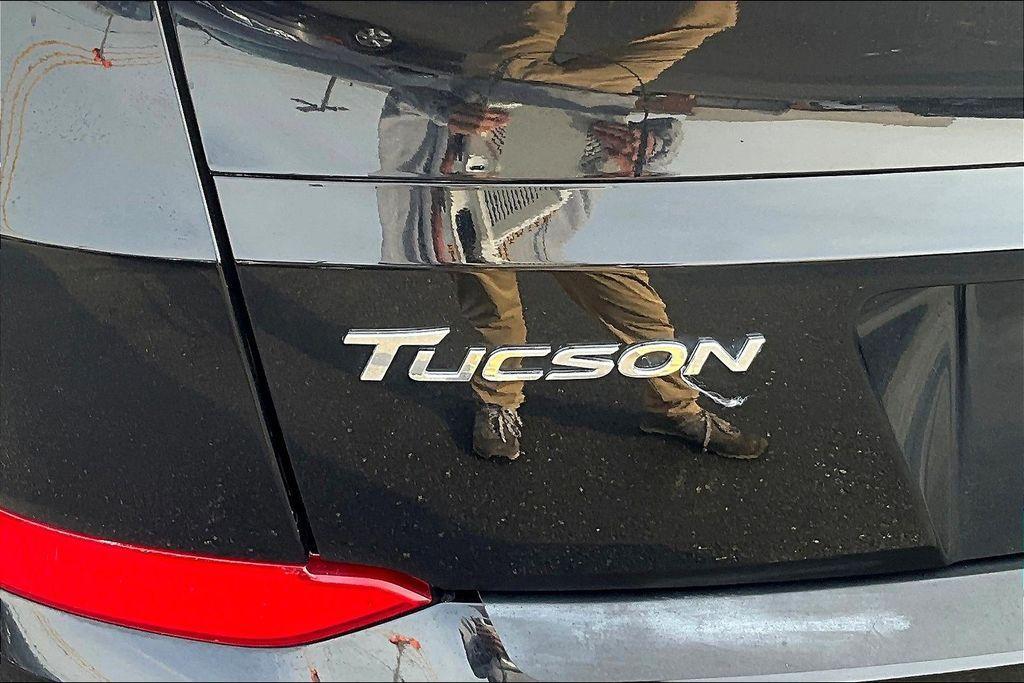 used 2017 Hyundai Tucson car, priced at $16,543
