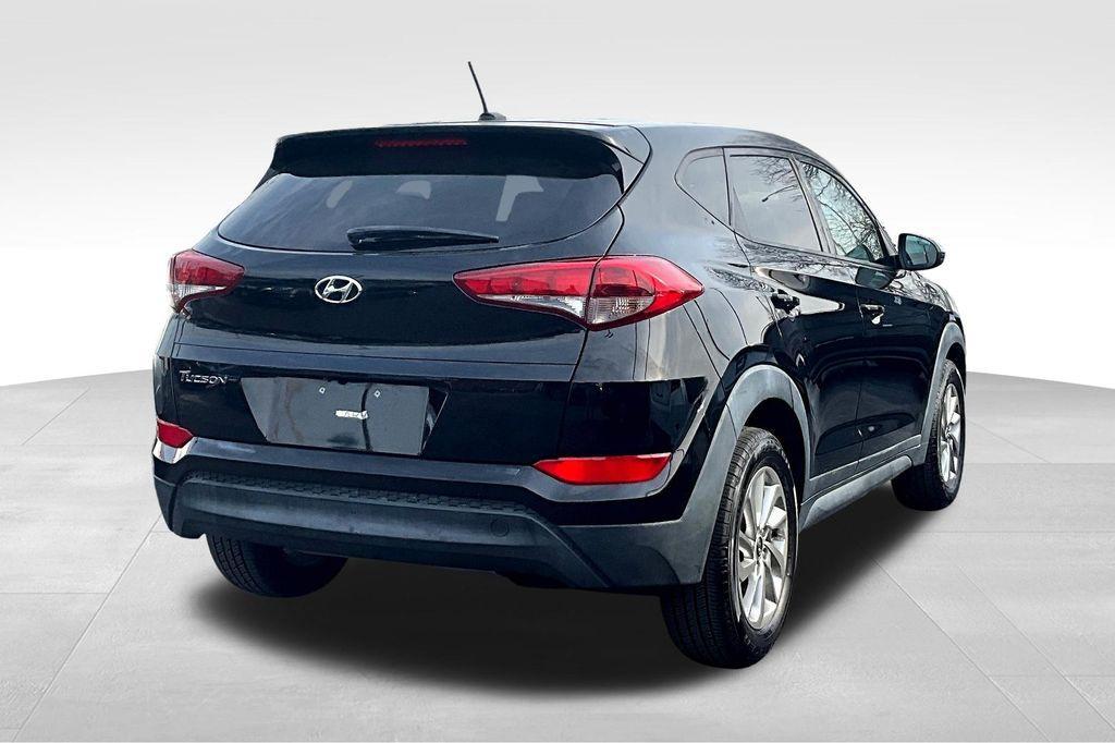 used 2017 Hyundai Tucson car, priced at $16,543