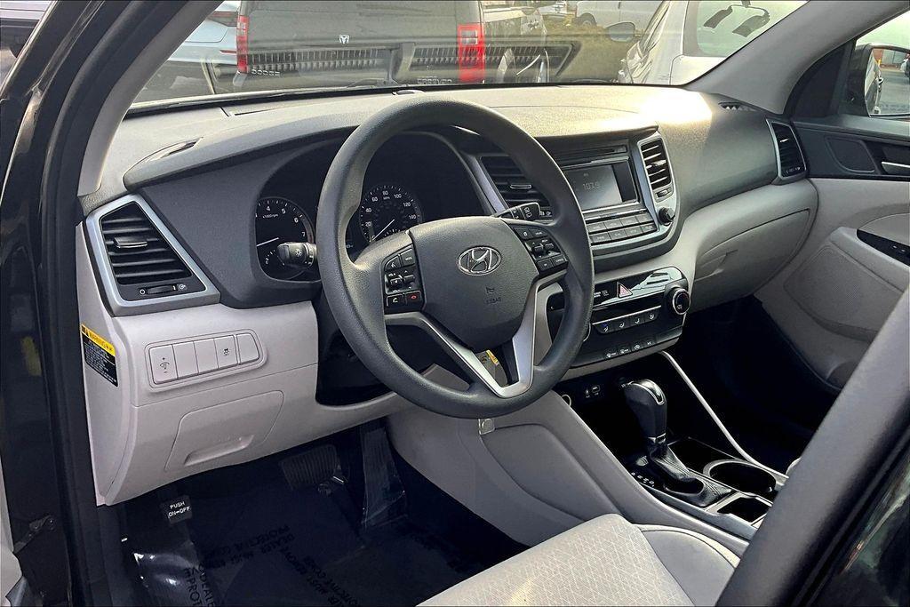 used 2017 Hyundai Tucson car, priced at $16,455