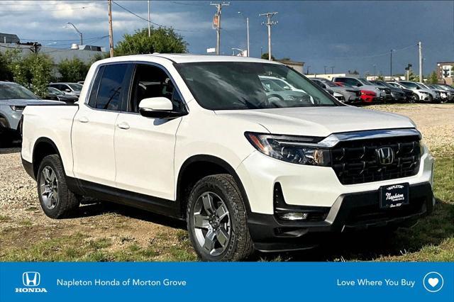 new 2024 Honda Ridgeline car, priced at $44,430