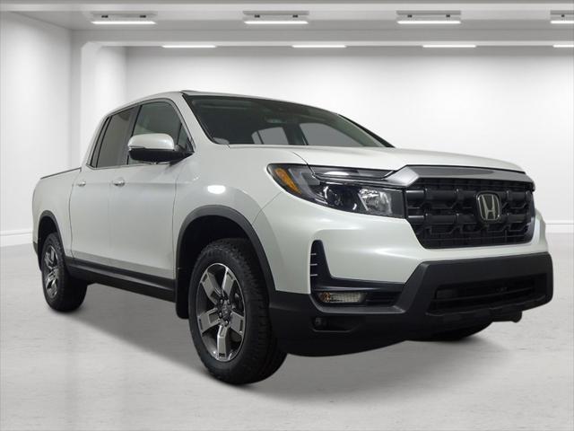 new 2024 Honda Ridgeline car, priced at $44,430