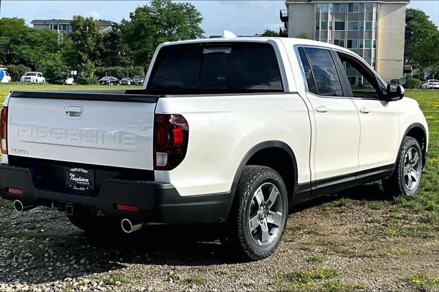 new 2024 Honda Ridgeline car, priced at $44,430