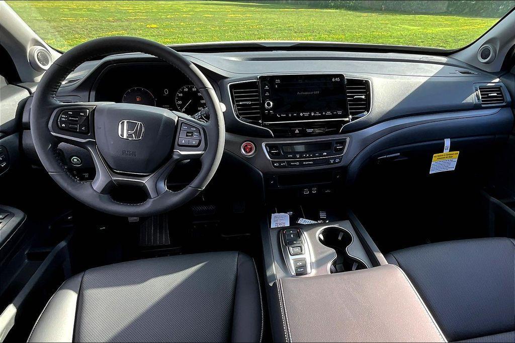 new 2024 Honda Ridgeline car, priced at $44,430