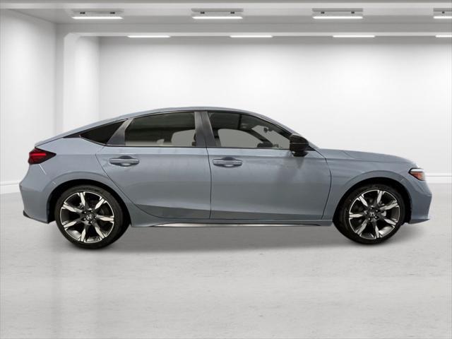 new 2025 Honda Civic Hybrid car, priced at $34,755
